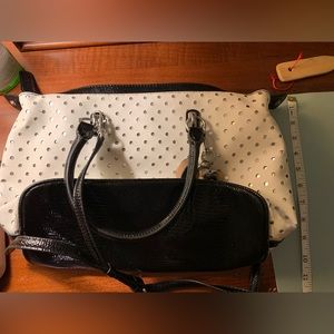 Guess leather bag